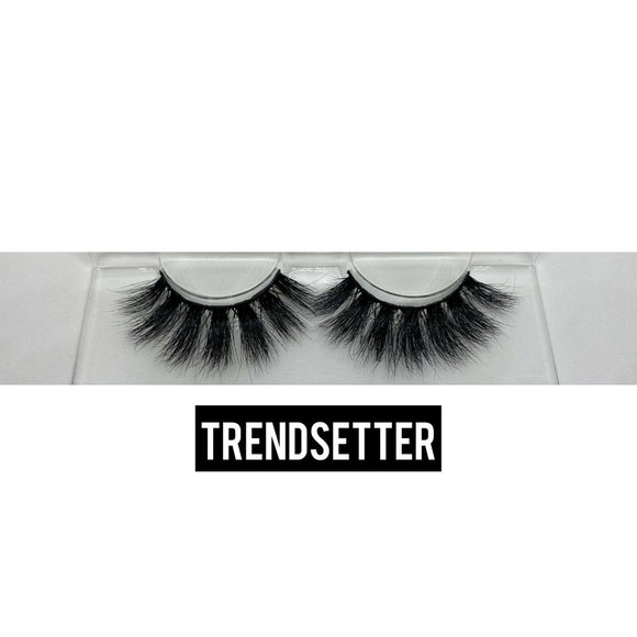 3D Volume Authentic Mink Hair False Eyelashes NWT - Picture 2 of 12